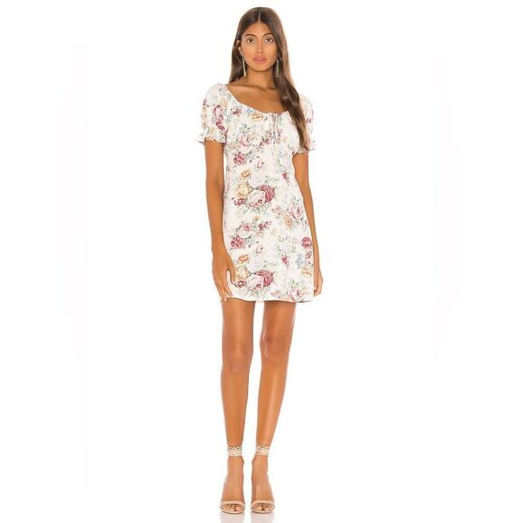 Auguste reverie June mini dress size 6 - Picture 12 of 12